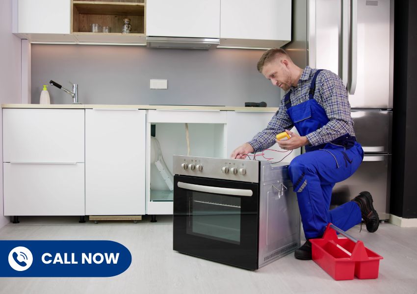 Appliance Repair Services in Walshville, IL
